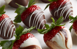 Chocolate Strawberries Recipe